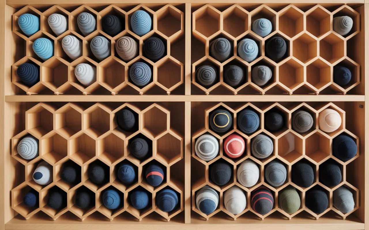 Honeycomb Divider