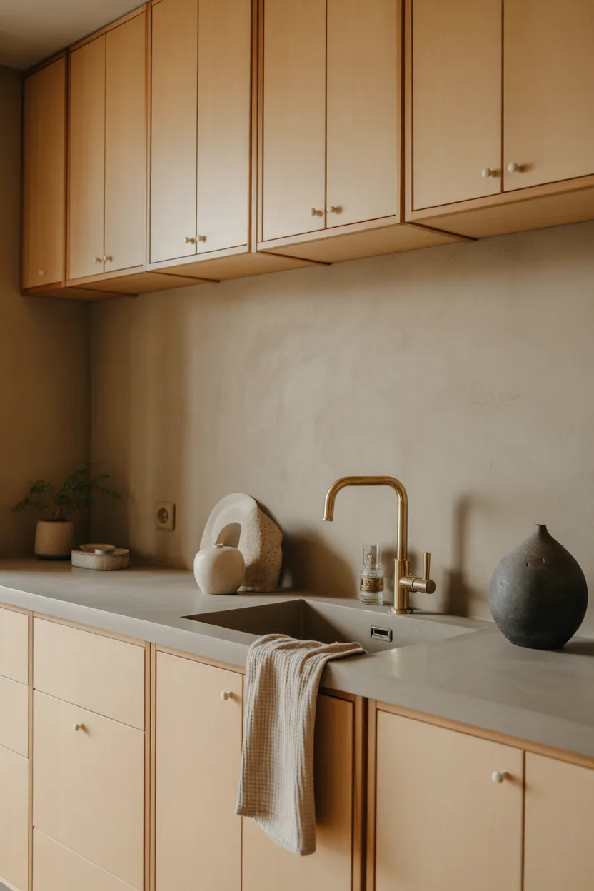 Japandi Kitchen Ideas