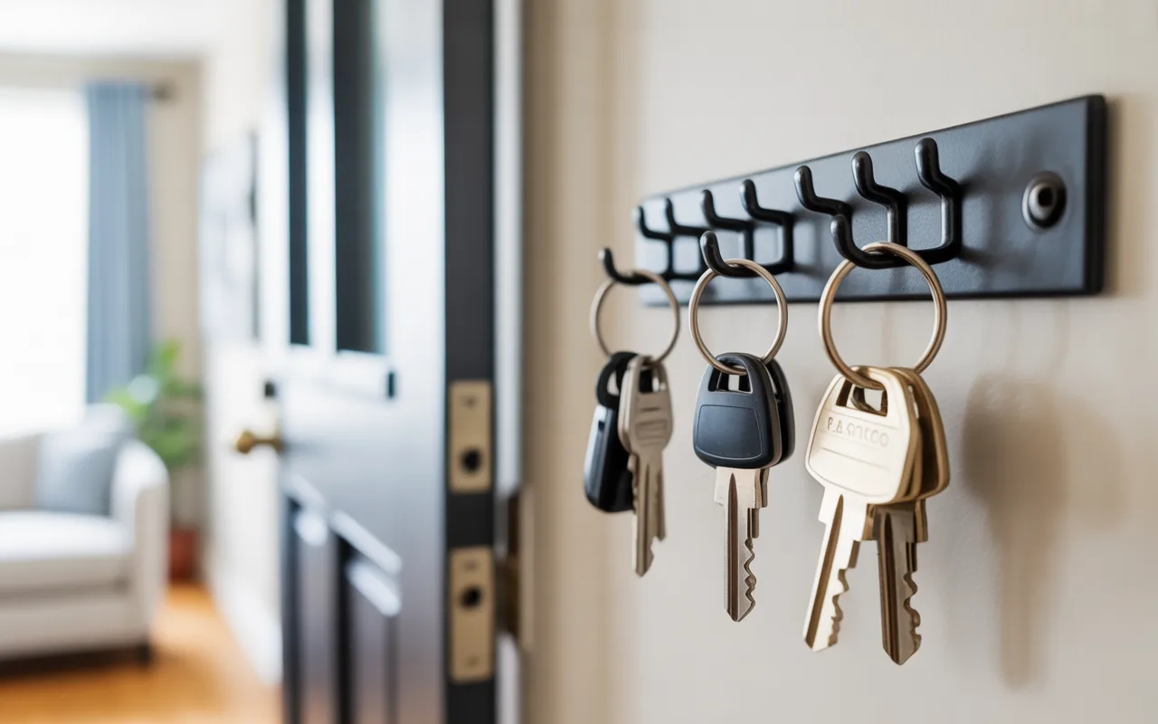 Wall Hooks