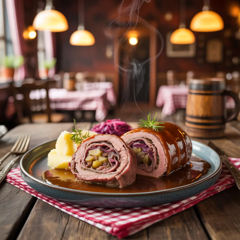 Best Rinderroulade Near Me