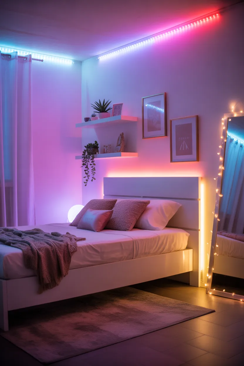 Teen Girl Bedroom Ideas