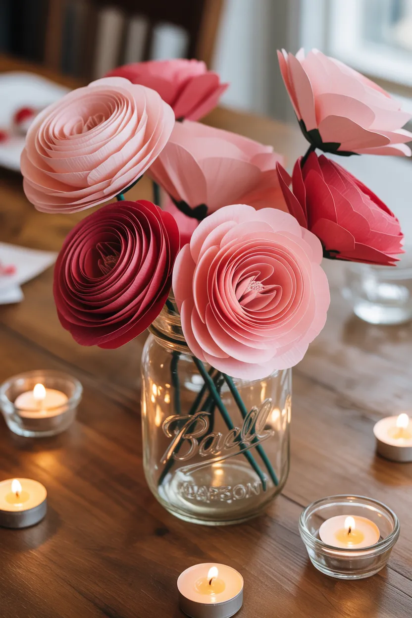 Cheap Valentine’s Day Decorations