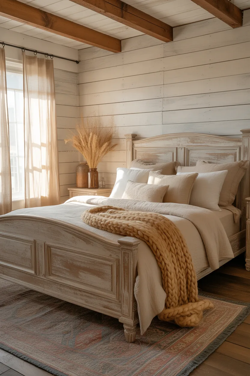 Rustic Bedroom Ideas