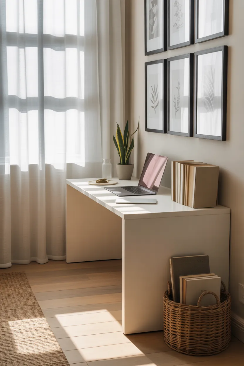 Aesthetic Corner Setup Ideas