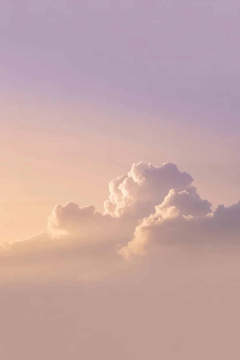 free floating clouds aesthetic mobile wallpapers