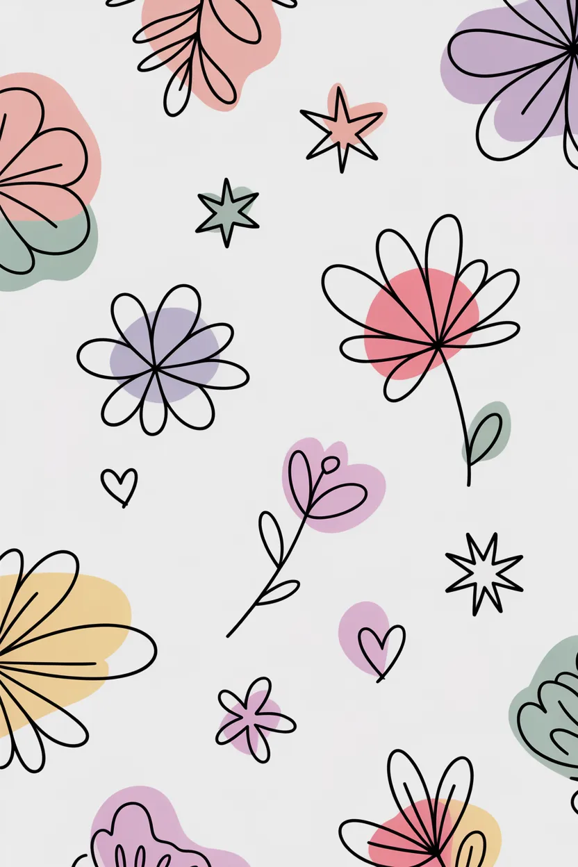 free cute aesthetic wallpapers for mobile