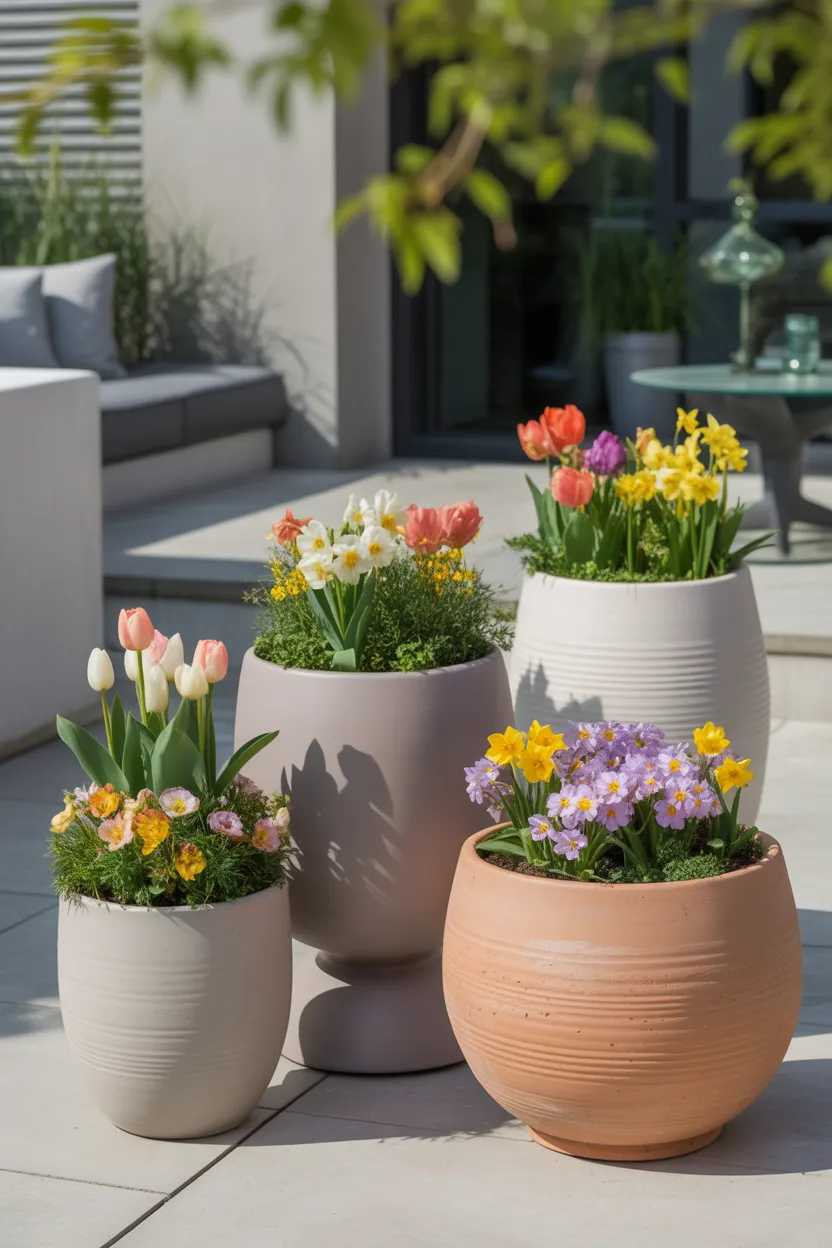 Spring Decor Kitchen Ideas