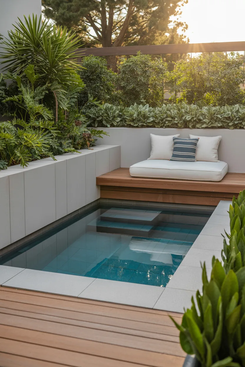 Small Pool Ideas