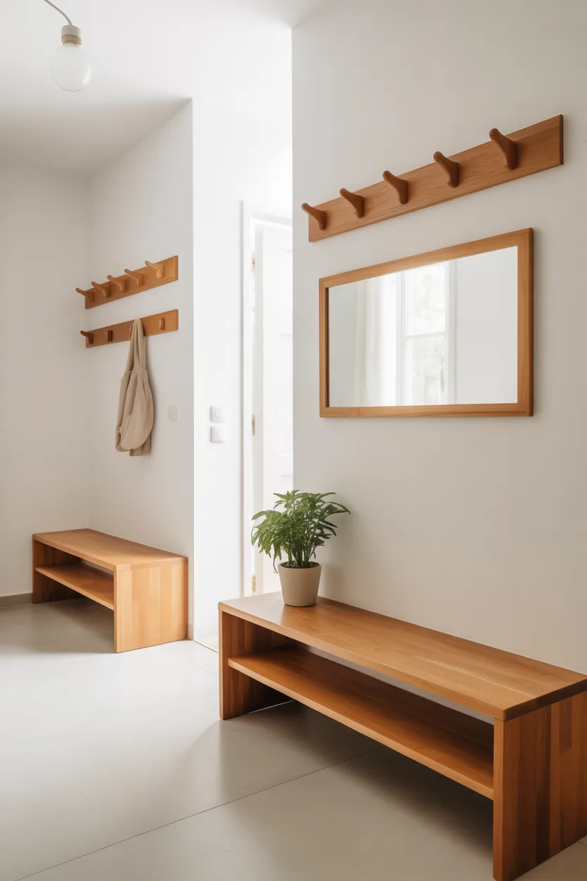Mudroom & Entryway Design Ideas
