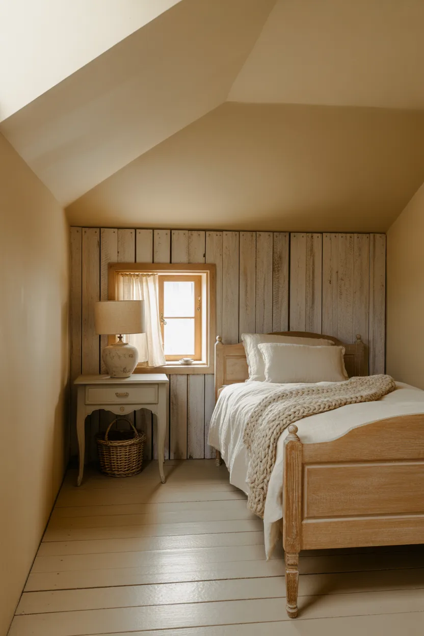 Rustic Bedroom Ideas