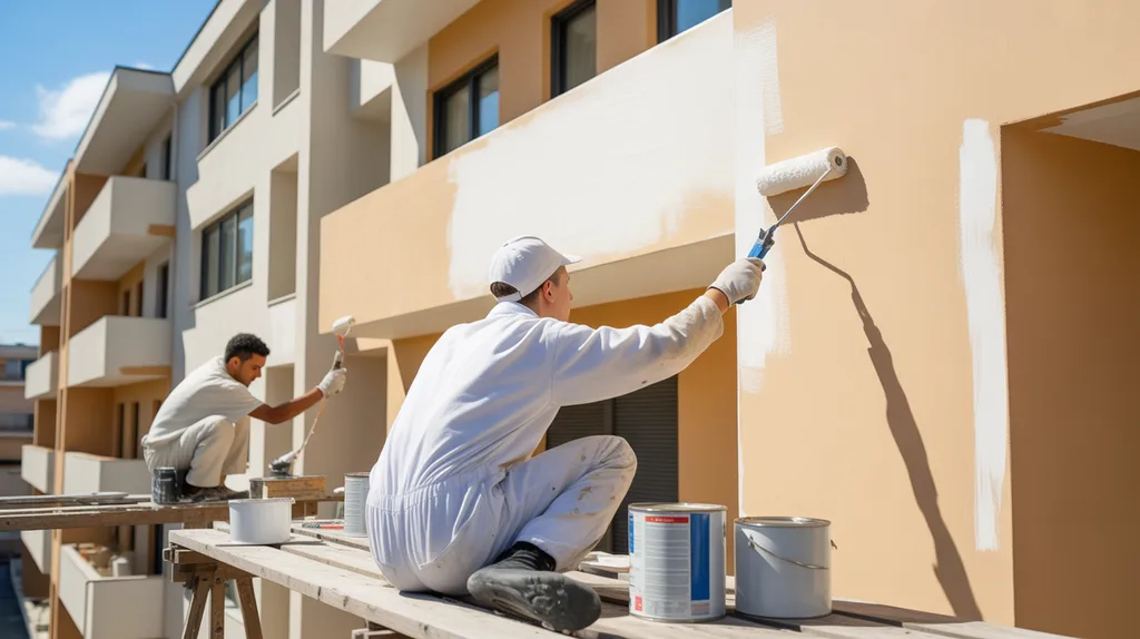 Home's Exterior Paint 
