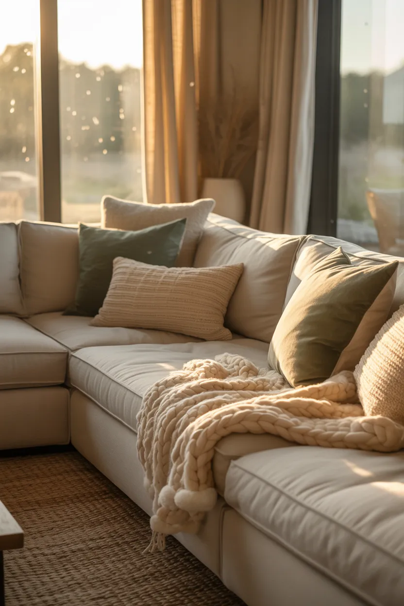 Sage Green Living Room Ideas