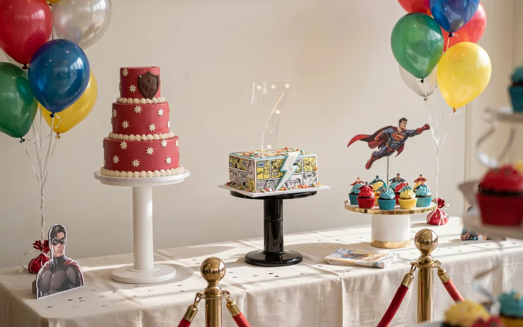 Hero Dessert Zone