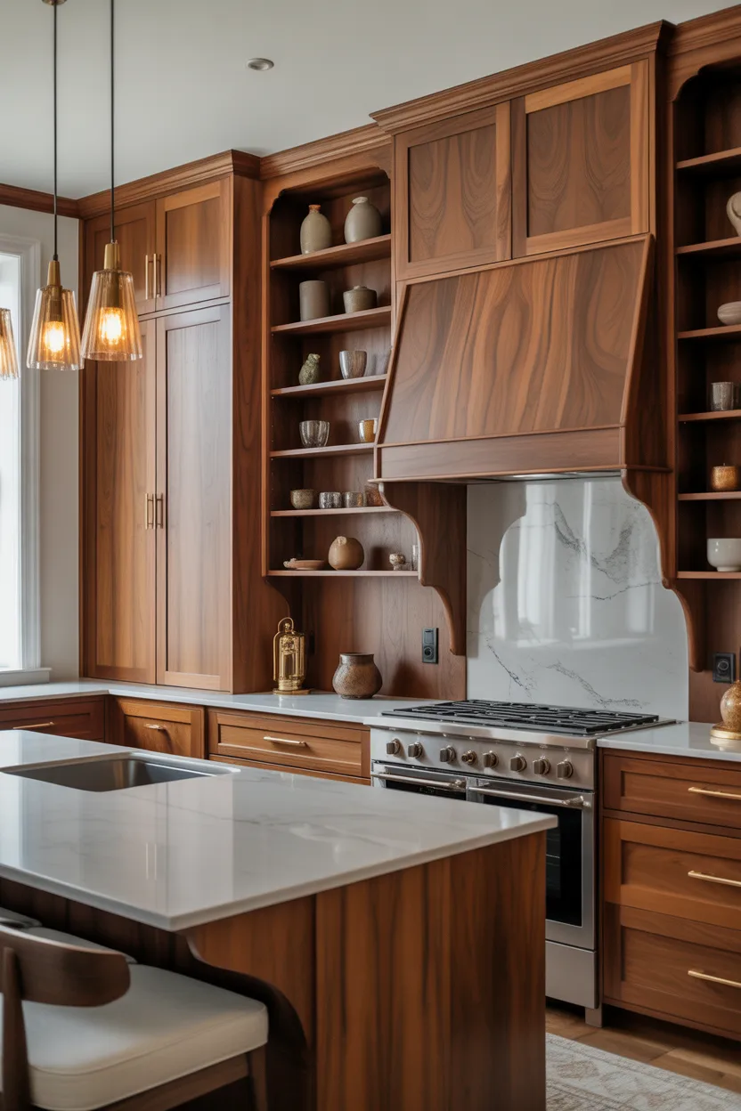 Luxury Kitchen Design Ideas 2026 Elegant Modern Designs