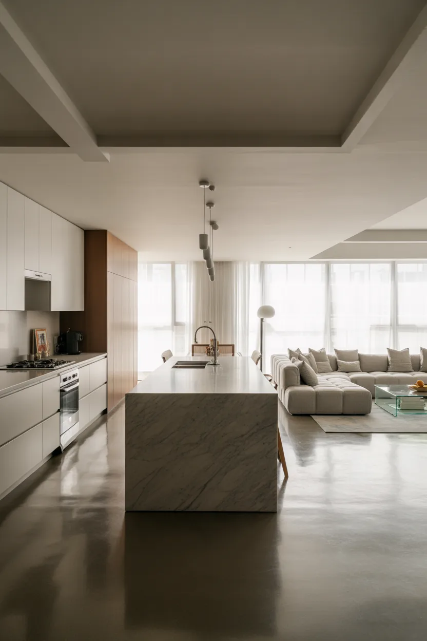 Modern Kitchen Interior Ideas