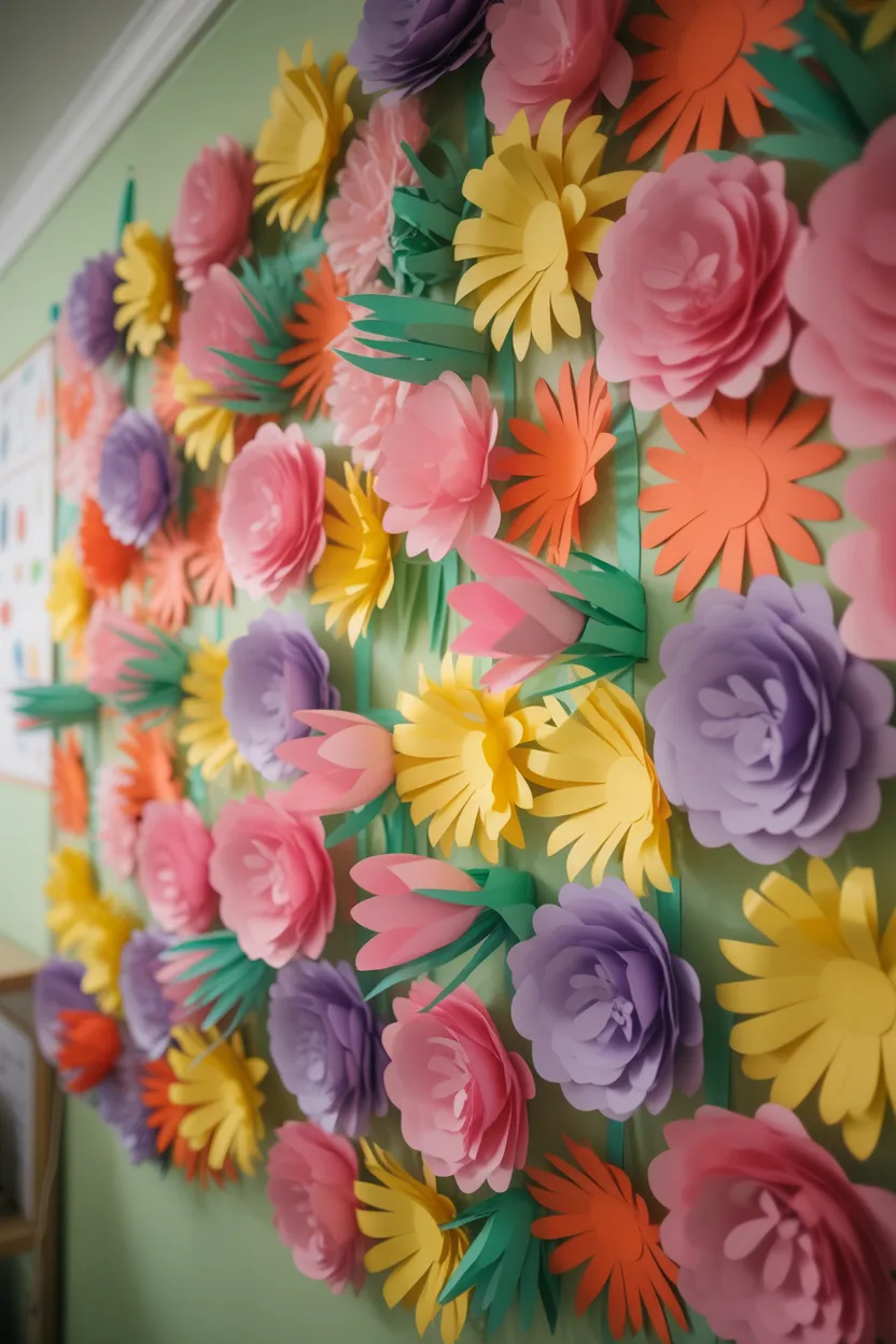 Spring Classroom Decor Ideas