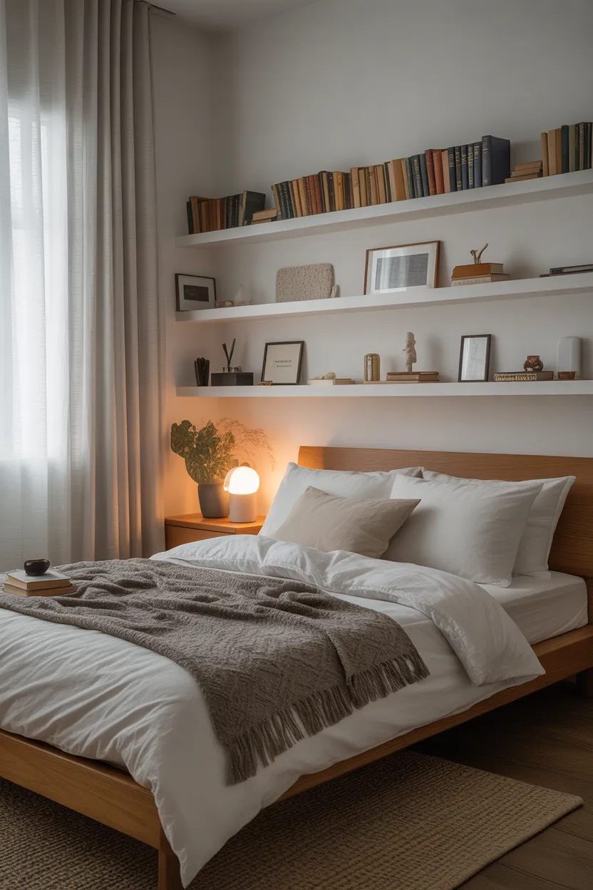 Minimalist Bedroom Ideas