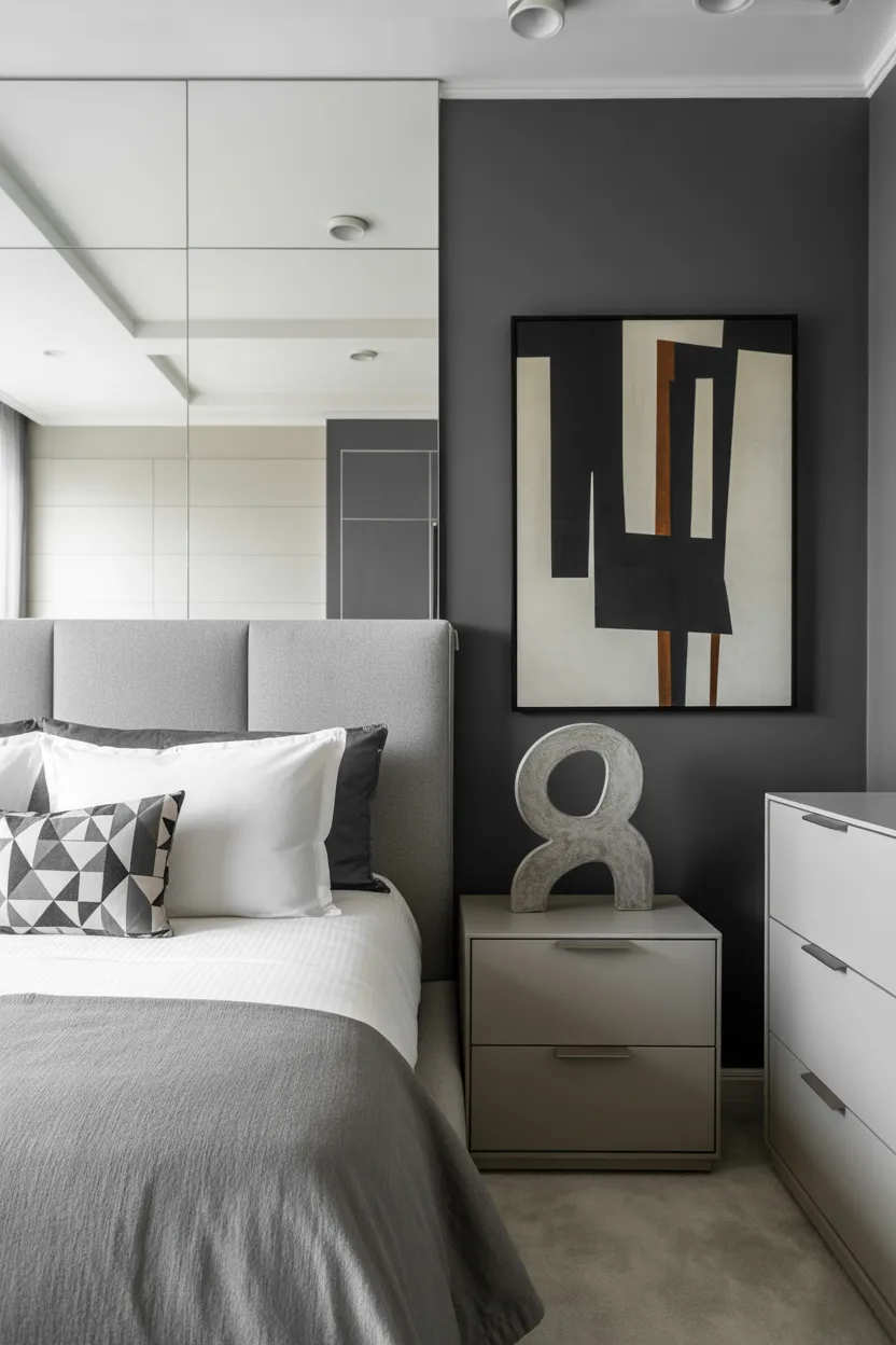 Grey Bedroom Ideas
