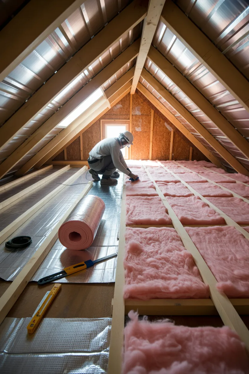 How to Convert an Attic into a Bedroom Ideas