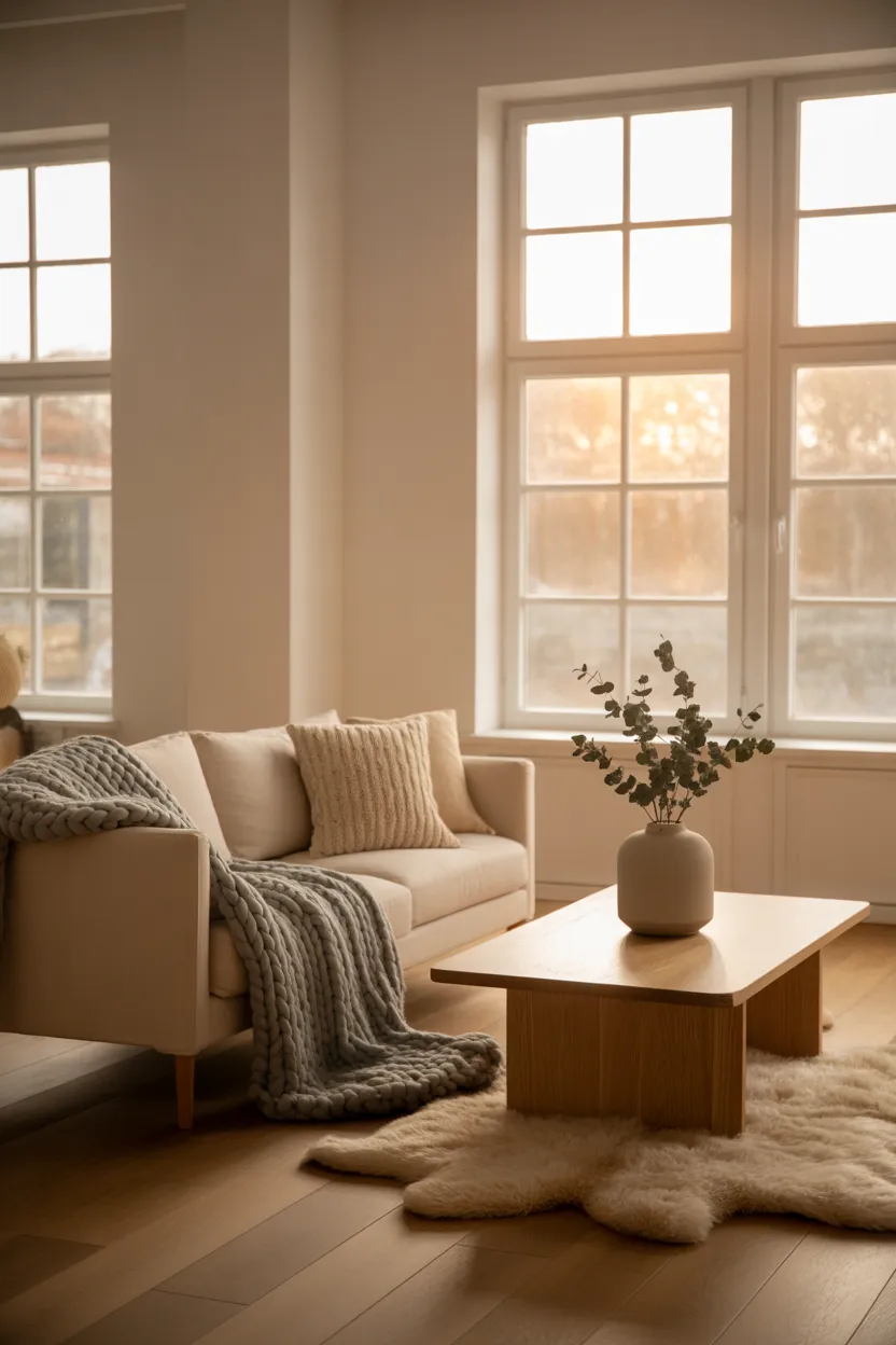 Scandinavian Interior Ideas