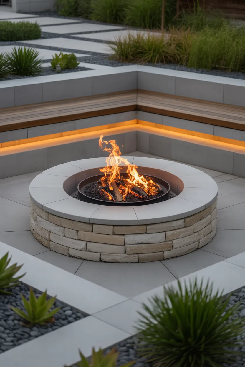 Outdoor Fire Pit Ideas