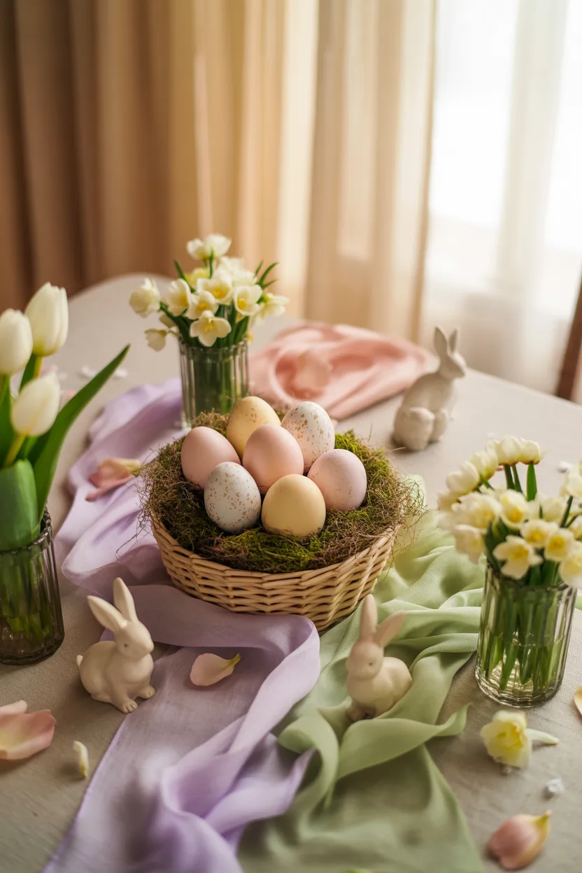 Spring Decor Ideas