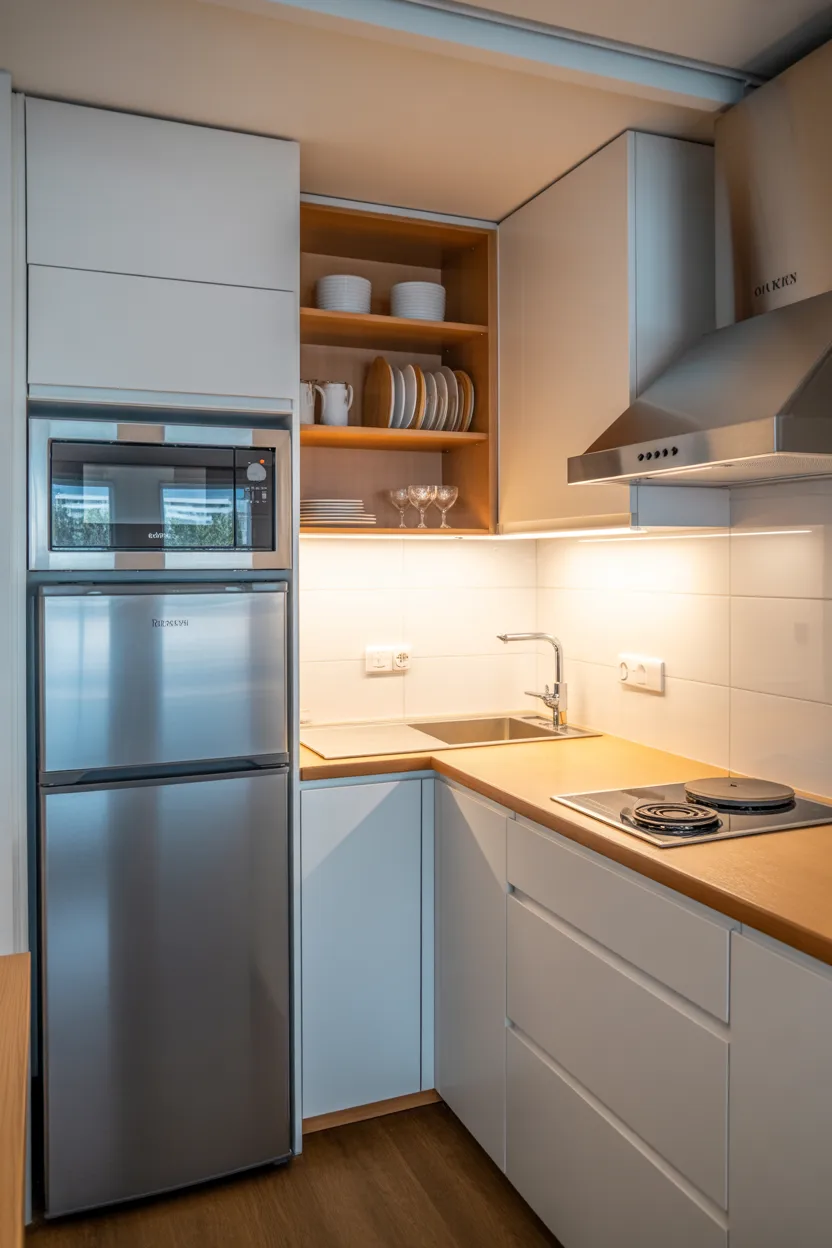 Tiny Kitchen Ideas