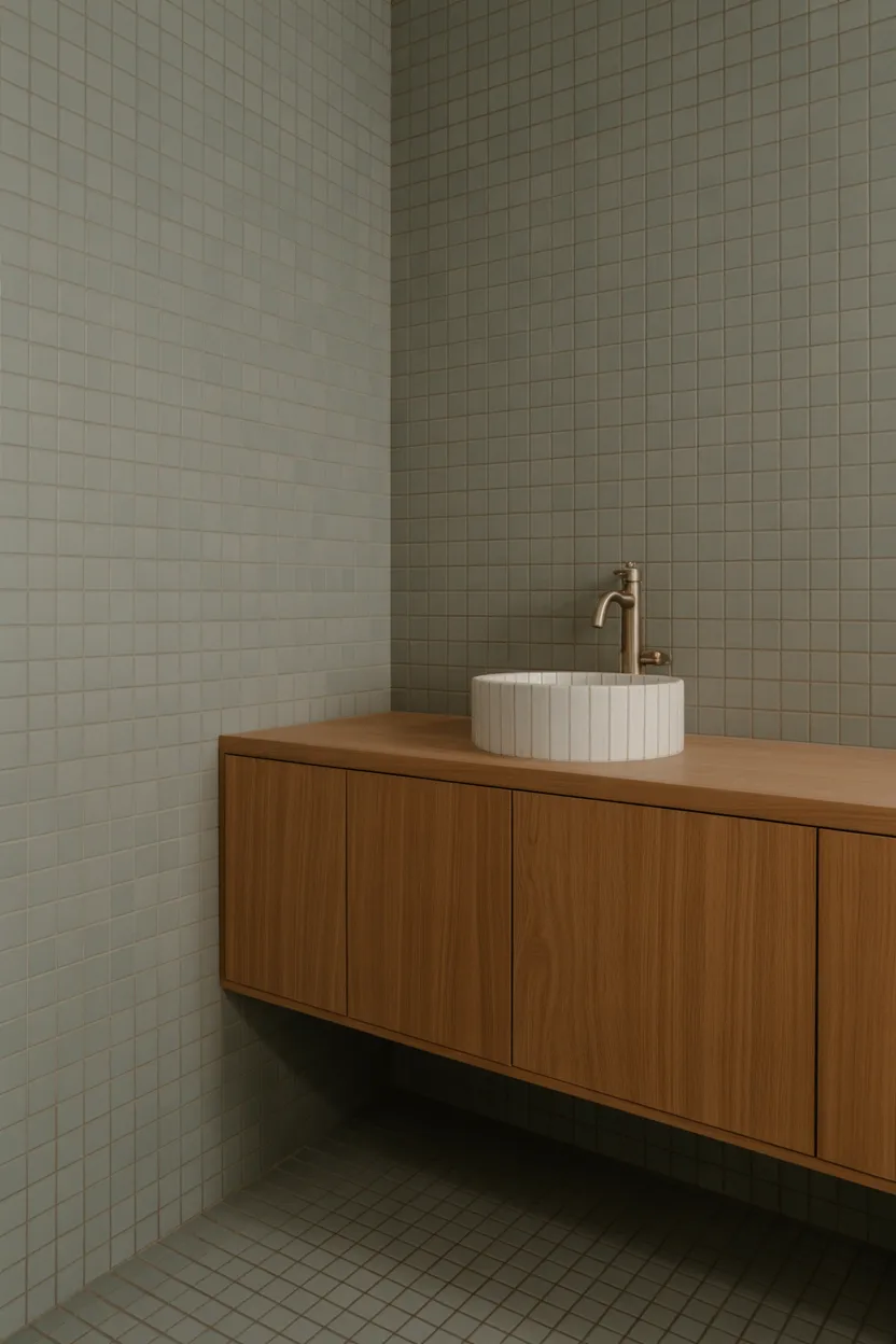 Bathroom Tile Ideas