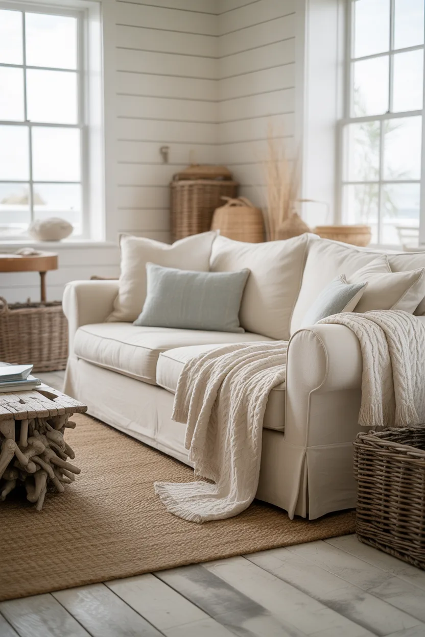 Blue and White Decor Ideas