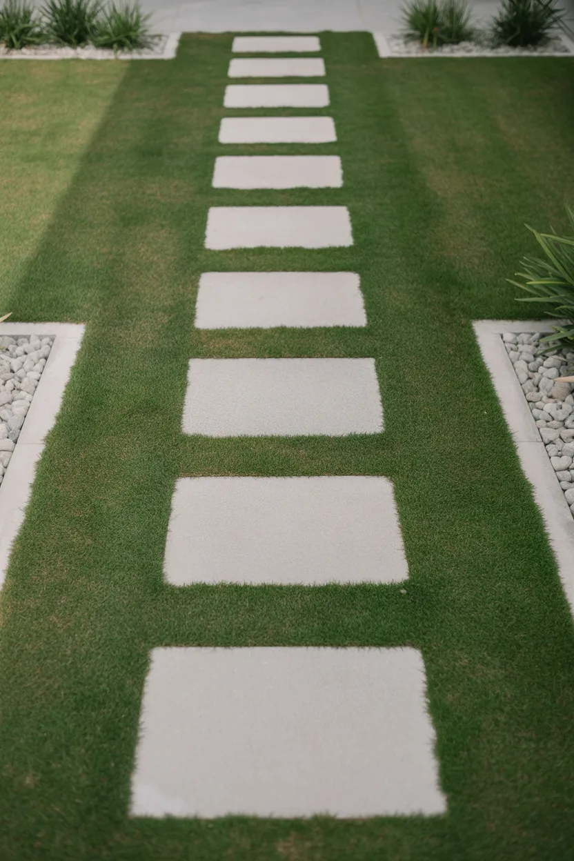 Garden Path Ideas