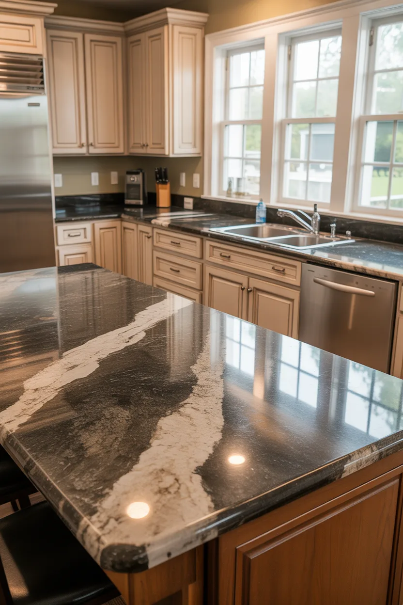 Kitchen Countertop Ideas