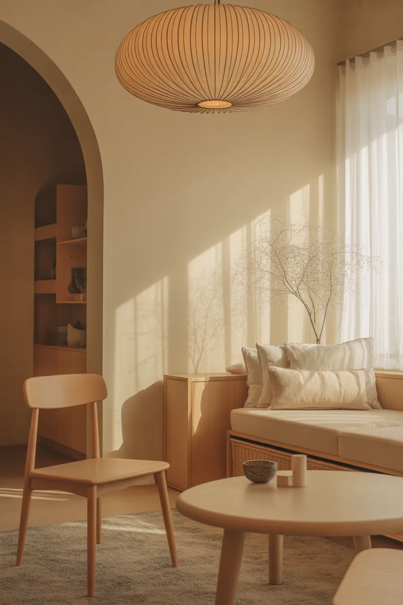 Spring Decor Japandi Ideas