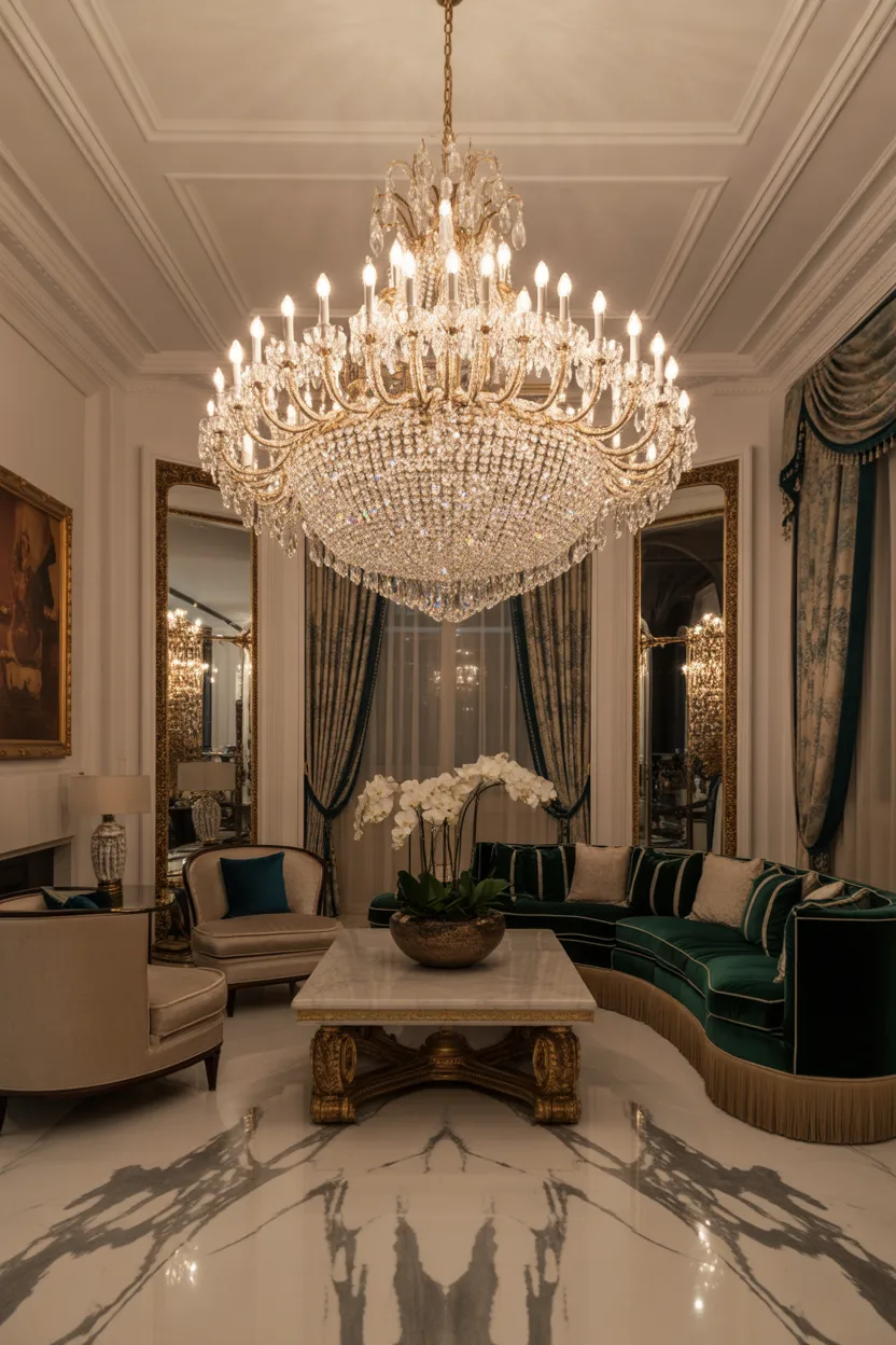 Formal Living Room Ideas