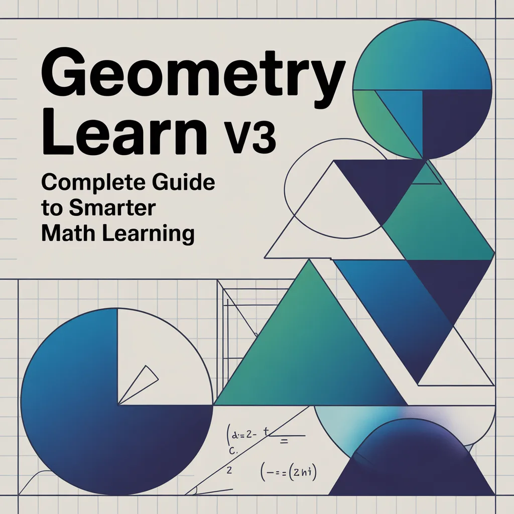 Geometry Learn V3