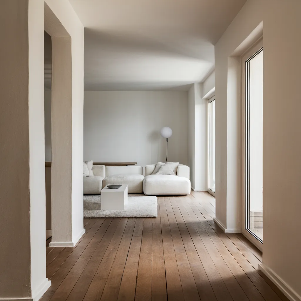 Minimalistic Interior Design: Creating a Calm and Clutter-Free Home ...