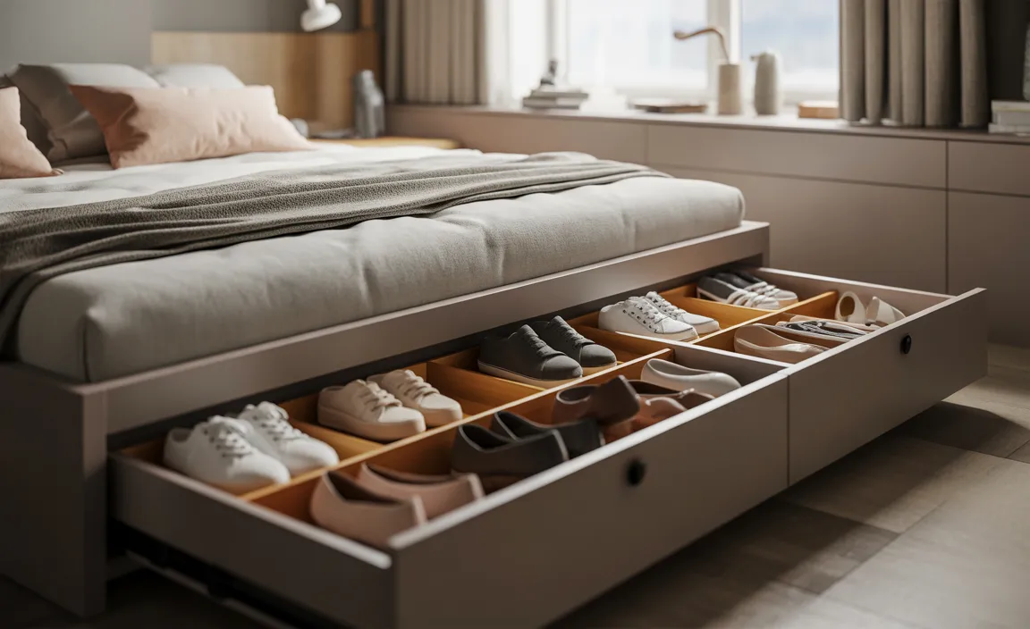 Shoe Drawer