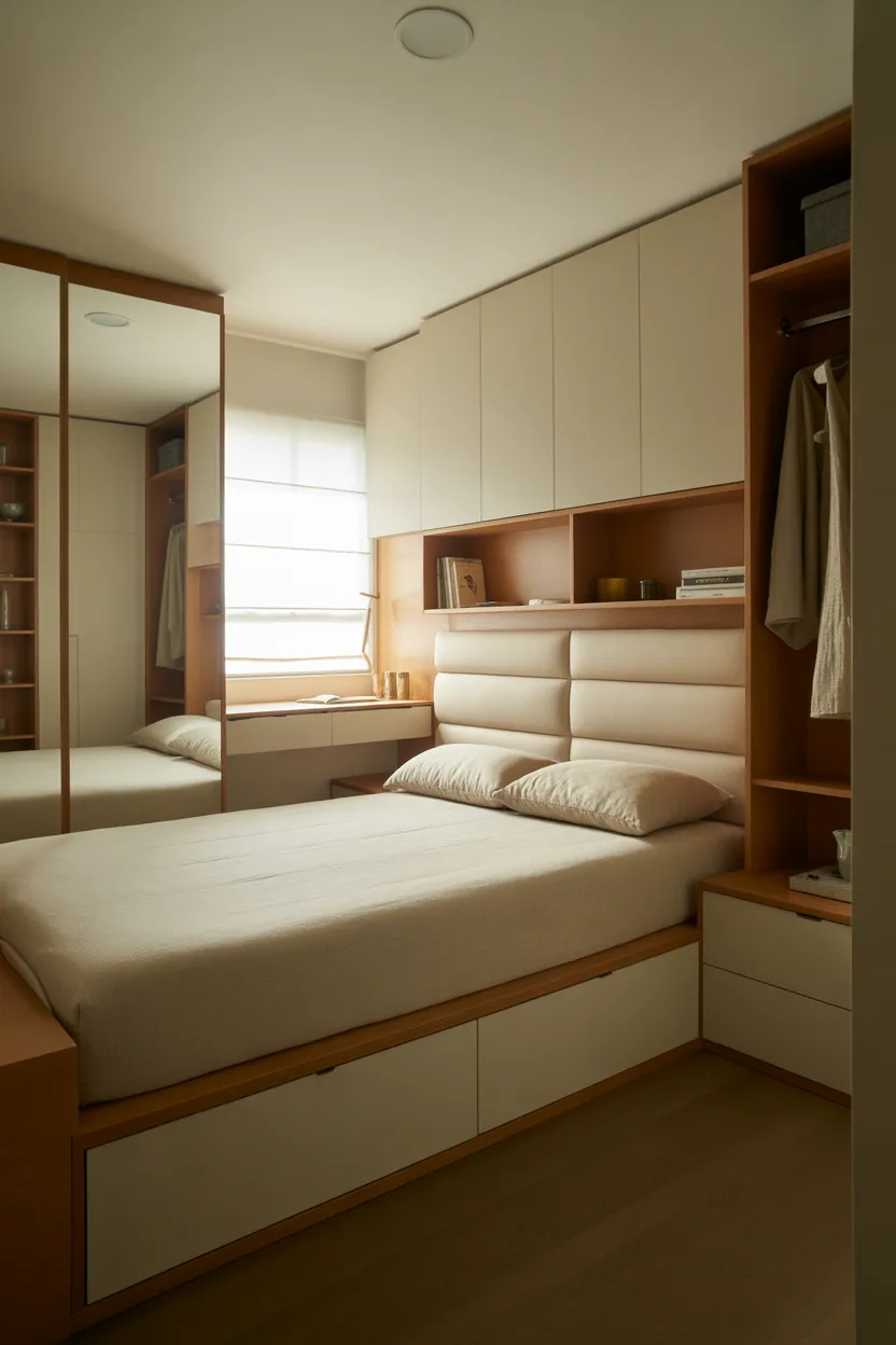 Small Bedroom Ideas