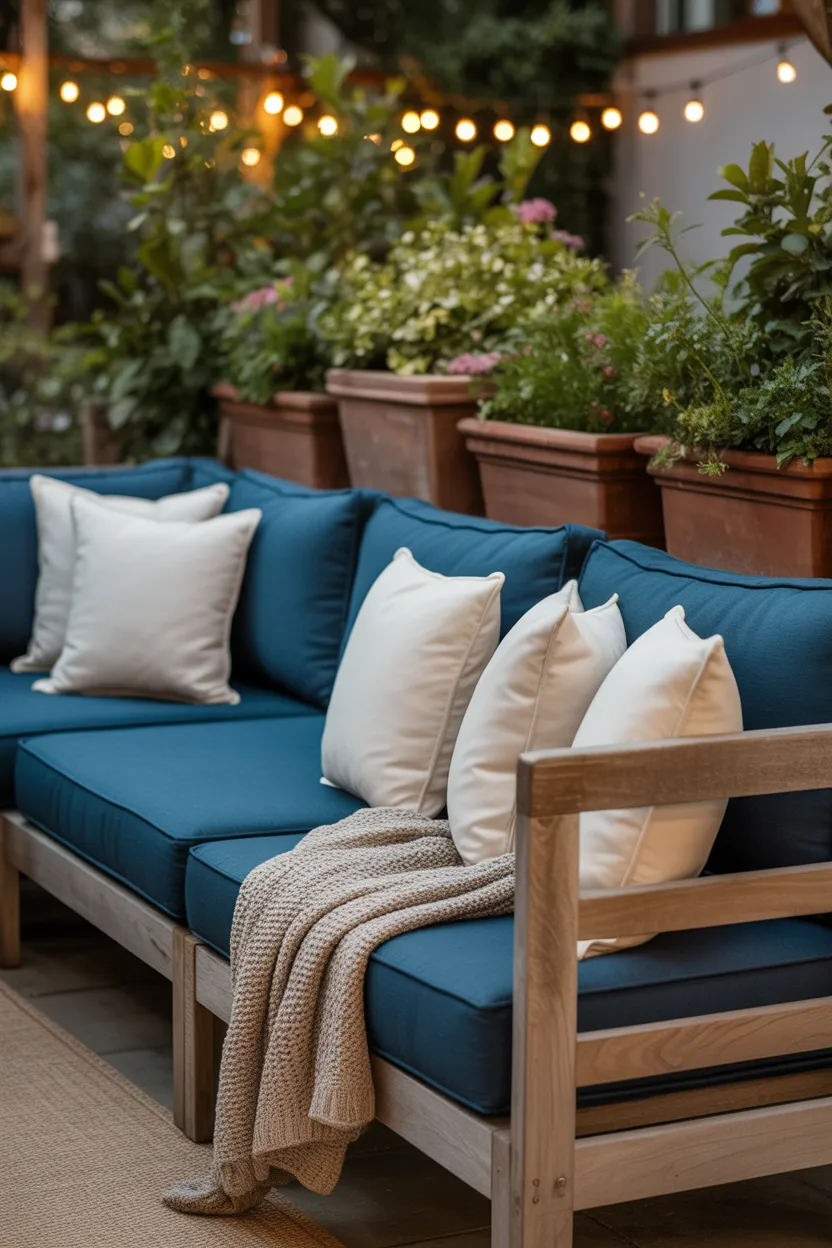 Patio Design Ideas