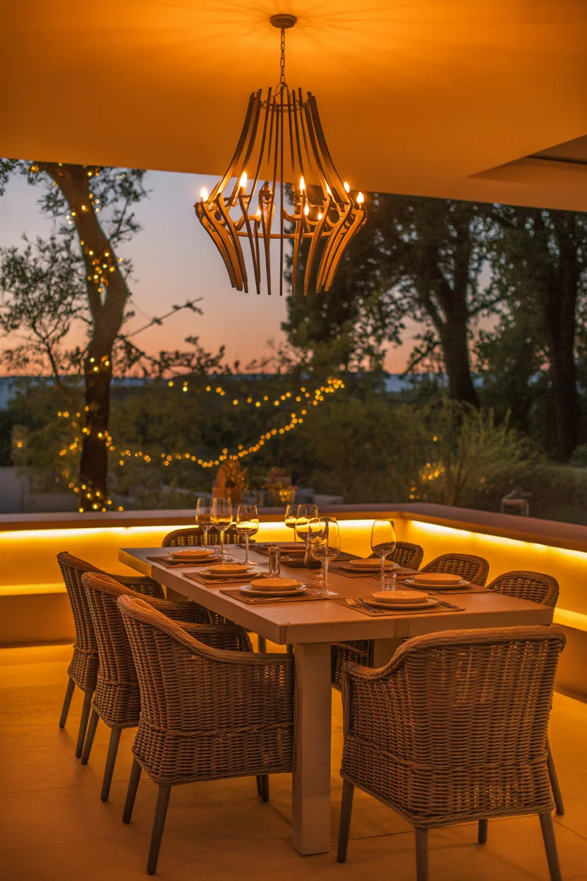 inspiring outdoor lighting ideas