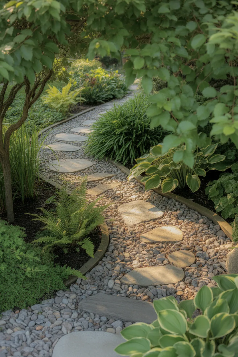 Garden Path Ideas