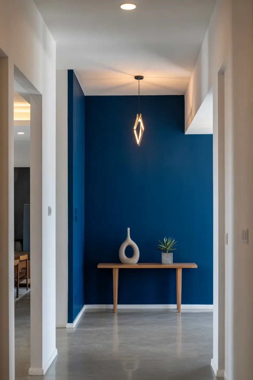 Narrow Hallway Ideas & Decor