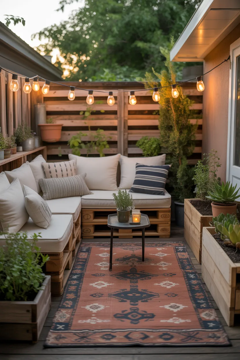 Cozy Backyard Ideas