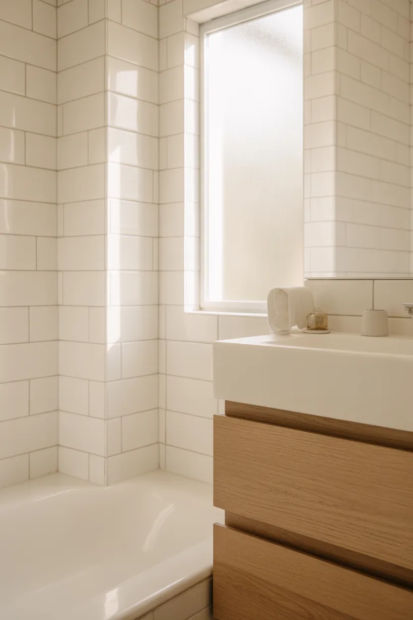 White Bathroom Ideas