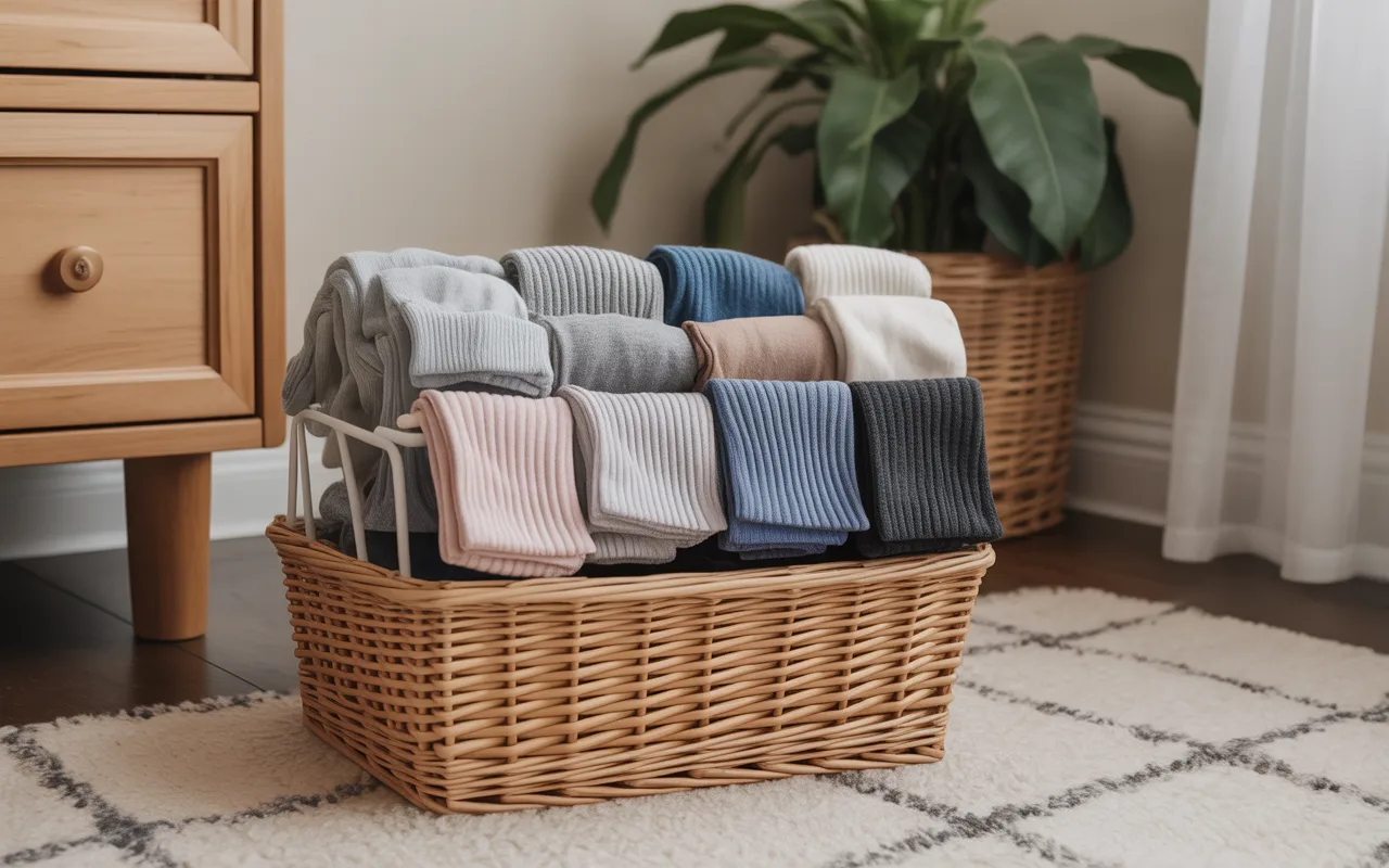 Sock Basket