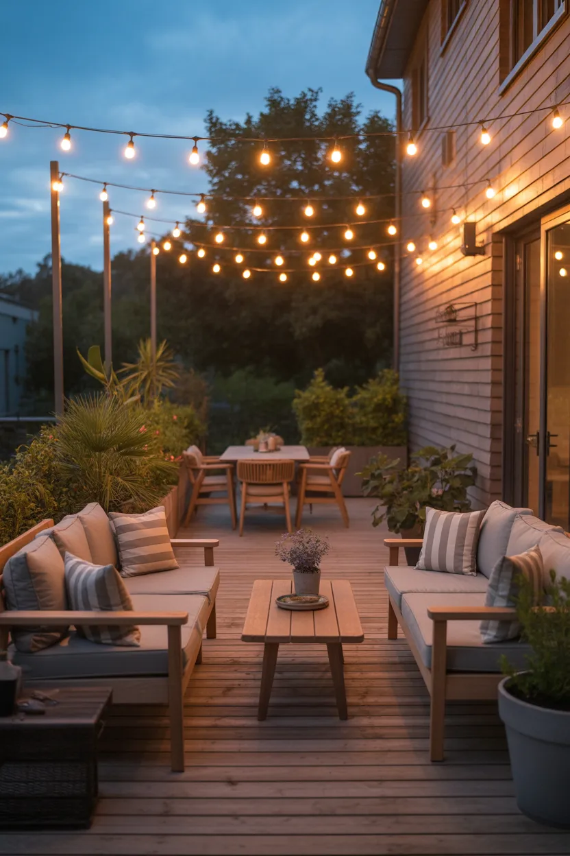 inspiring outdoor lighting ideas