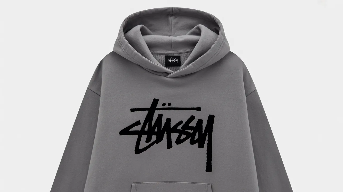 ステューシー パーカーの特徴