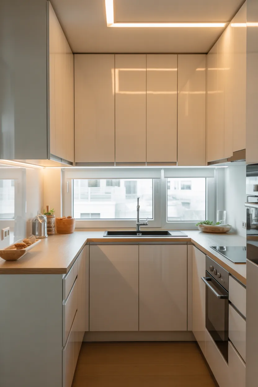 Tiny Kitchen Ideas