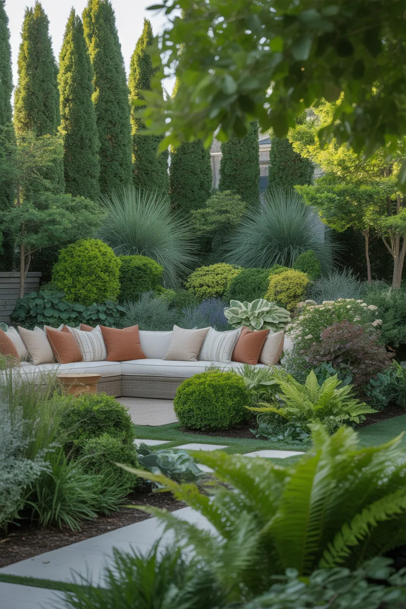 Cozy Backyard Ideas