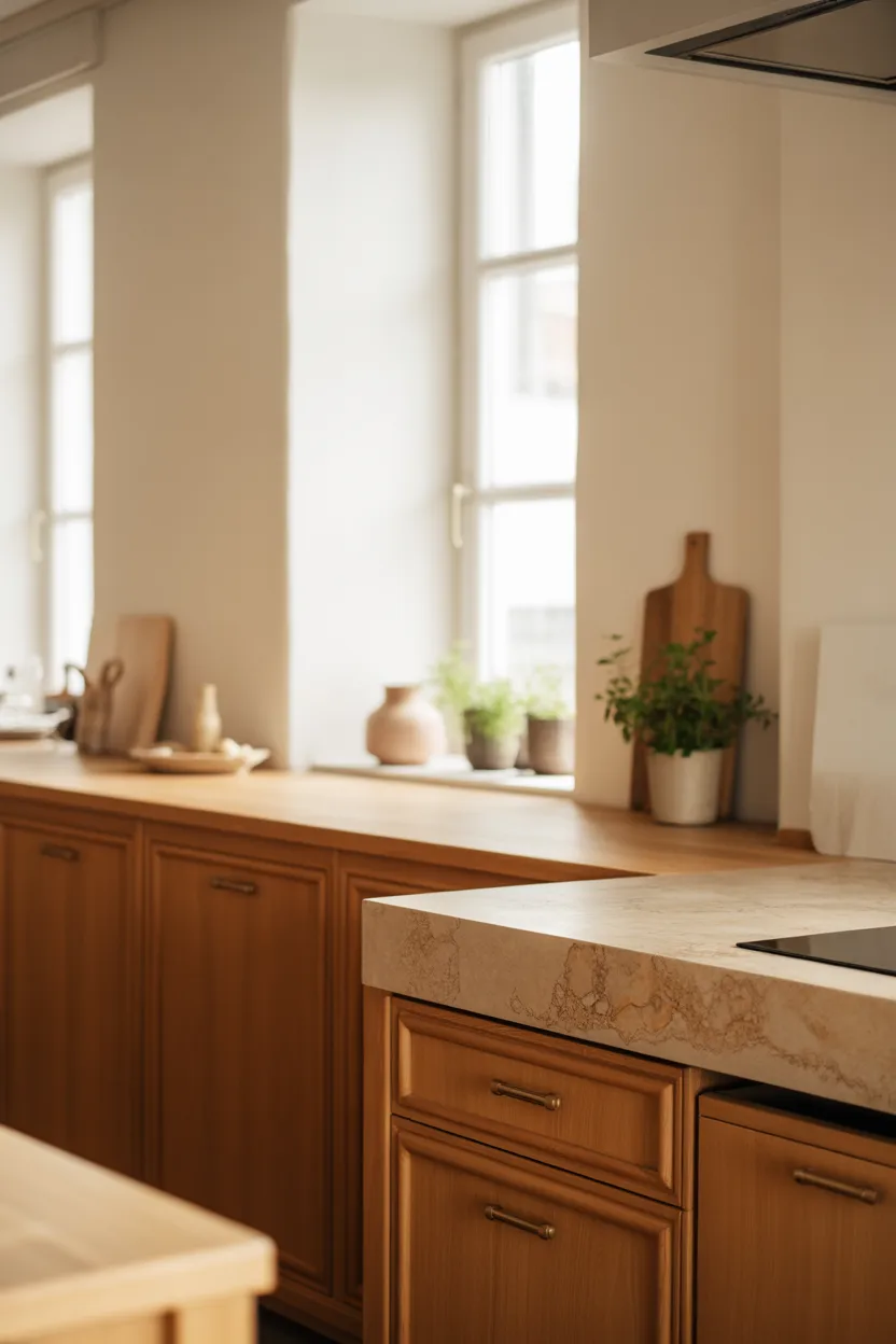 Scandinavian Kitchen Ideas