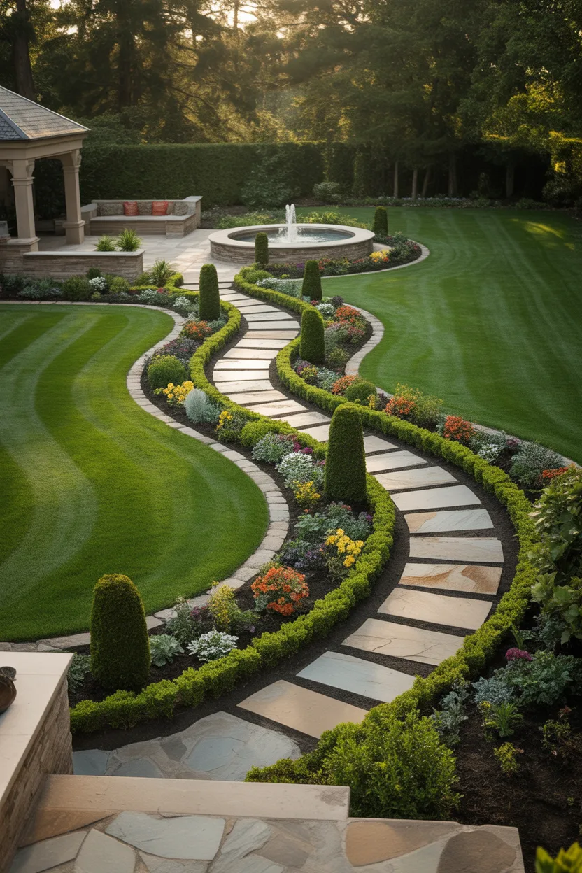 Backyard Oasis Ideas